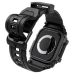 SPIGEN RUGGED ARMOR ”PRO” narukvica / maskica za Apple Watch 10 (42 mm) MATTE BLACK - Slika 10