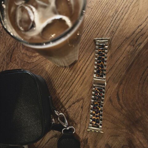 TECH-PROTECT MODERN narukvica za APPLE WATCH 6 / 7 / 8 / 9 / 10 / SE (40 / 41 / 42 mm) LEOPARD - Slika 6