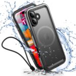 Tech-Protect vodootporno kućište ShellBox MAGSAFE za iPHONE 16 - Slika 4