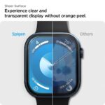2x SPIGEN ELITE SHIELD ”EZ FIT” zaštita za APPLE WATCH 10 (42 mm) - Slika 9