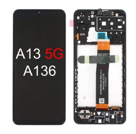 LCD zaslon za SAMSUNG Galaxy A13 5G (zamjenski) - Slika 4