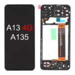 LCD zaslon za SAMSUNG Galaxy A13 4G (zamjenski)