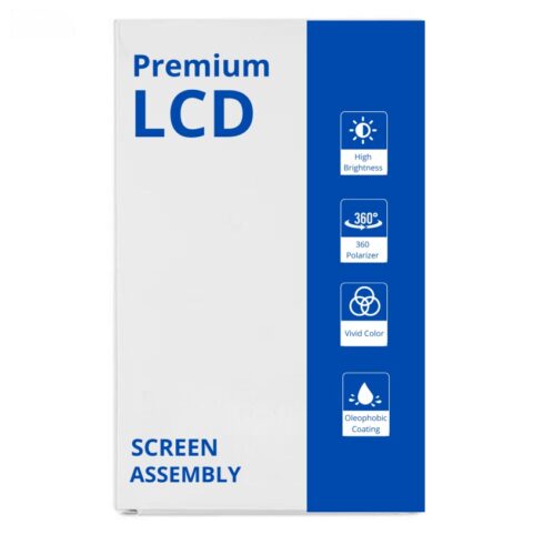 LCD zaslon za SAMSUNG Galaxy A13 4G (zamjenski) - Slika 2