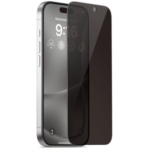 IPH16PROPRYG__98156 Samsung Galaxy A16 kaljeno staklo 6D (PRIVACY) - Slika 2