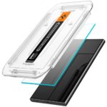 SPIGEN GLAS.TR ”EZ FIT” 2 komada  kaljena stakla za Samsung GALAXY S24 ULTRA - Slika 12