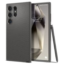 SPIGEN LIQUID AIR zaštita za Samsung GALAXY S24 ULTRA (GRANITE GREY)