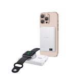 TECH-PROTECT PB33 LIFEMAG MAGSAFE POWER BANK dodatna baterija za bežično punjenje uređaja - Slika 5