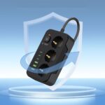 Tech-Protect PC3X6 razvodnik 3 USB & 3 TIP-C & 3 utičnice 200cm - Slika 5