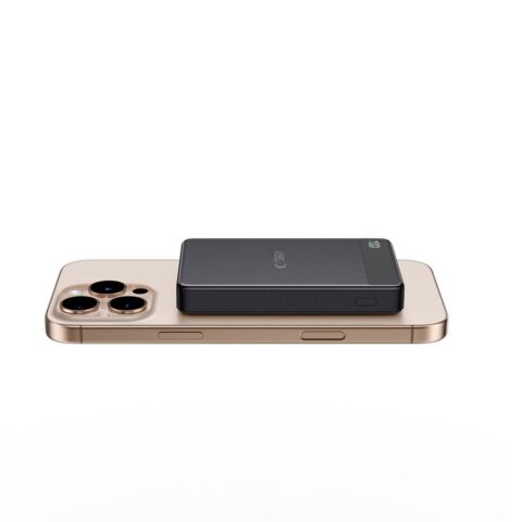 TECH-PROTECT PB33 LIFEMAG MAGSAFE POWER BANK dodatna baterija za bežično punjenje uređaja (crna) - Slika 10