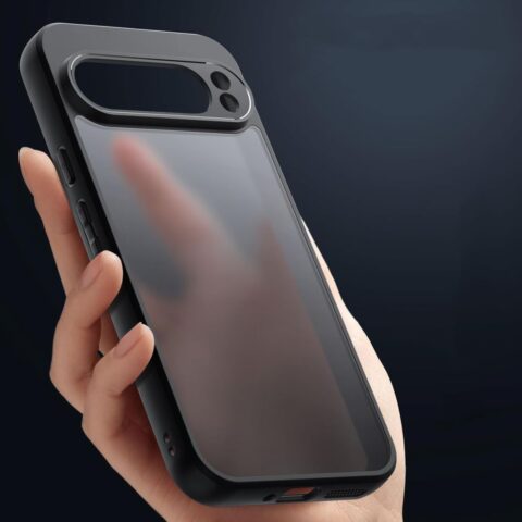 3 TECH-PROTECT MAGMAT zaštita za ONEPLUS NORD 4 (MATTE BLACK) - Slika 2