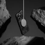 RINGKE RUGGED GEAR MAGNETIC MAGSAFE zaštita za iPHONE 16 PRO (CAMO BLACK) - Slika 5