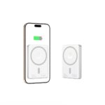 TECH-PROTECT PB33 LIFEMAG MAGSAFE POWER BANK dodatna baterija za bežično punjenje uređaja - Slika 7