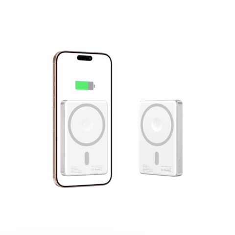 TECH-PROTECT PB33 LIFEMAG MAGSAFE POWER BANK dodatna baterija za bežično punjenje uređaja - Slika 7