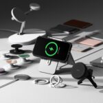 RINGKE RUGGED GEAR MAGNETIC MAGSAFE zaštita za iPHONE 16 PRO (CAMO BLACK) - Slika 6