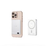 TECH-PROTECT PB33 LIFEMAG MAGSAFE POWER BANK dodatna baterija za bežično punjenje uređaja - Slika 8