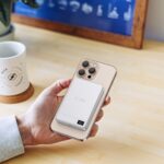 TECH-PROTECT PB33 LIFEMAG MAGSAFE POWER BANK dodatna baterija za bežično punjenje uređaja - Slika 2