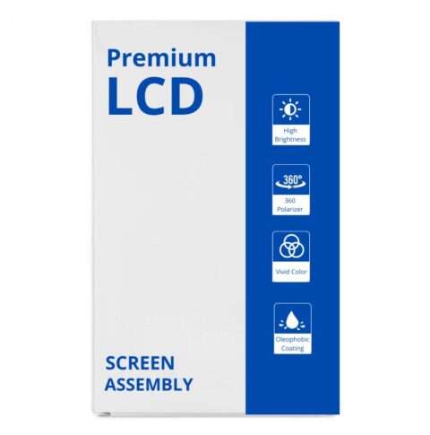 LCD premium LCD ekran + touch screen | iPhone 16e | KOMPLET | Incell - Slika 2