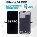 LCD ekran + Touch screen | iPhone 14 PRO | KOMPLET | JK Incell