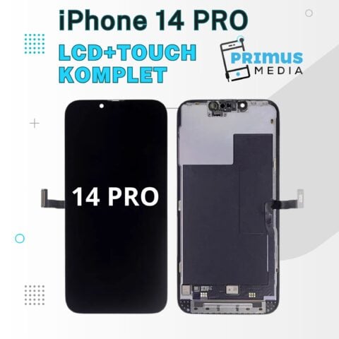 LCD ekran + Touch screen | iPhone 14 PRO | KOMPLET | JK Incell - Slika 1