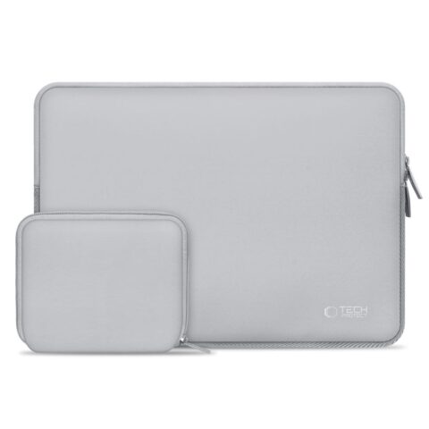 TECH-PROTECT NEOSLIM LAPTOP torbica 15-16" (CRAYON GREY) - Slika 9