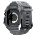 SPIGEN RUGGED ARMOR ”PRO” narukvica i zaštita za APPLE WATCH 10 (46 mm) DARK GREY - Slika 2