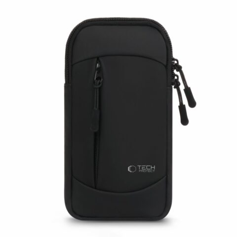 TECH-PROTECT M6 univerzalna traka ARMBAND (crna) - Slika 8