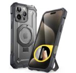 Maska SUPCASE UB GRIP MAG MAGSAFE zaštita za iPHONE 16 PRO (GREY)