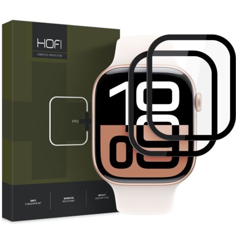 1 HOFI HYBRID PRO+ 2 komada za APPLE WATCH 10 (42 mm) - Slika 1