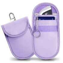 FARADAYA TECH-PROTECT KLR100 RFID SIGNAL BLOKER privjesak KEYLESS (LAVENDER)