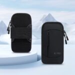 TECH-PROTECT M6 univerzalna traka ARMBAND (crna) - Slika 7