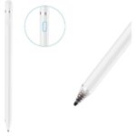 TECH-PROTECT ACTIVE STYLUS PEN univerzalan za sve uređaje! (BIJELI) - Slika 5