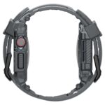 SPIGEN RUGGED ARMOR ”PRO” narukvica i zaštita za APPLE WATCH 10 (46 mm) DARK GREY - Slika 3