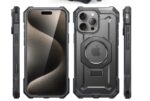 Maska SUPCASE UB GRIP MAG MAGSAFE zaštita za iPHONE 16 PRO (GREY) - Slika 3