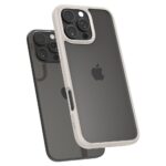 SPIGEN ULTRA HYBRID zaštita za iPHONE 16 PRO MAX (NATURAL TITANIUM) - Slika 5