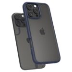 SPIGEN ULTRA HYBRID zaštita za iPHONE 16 PRO MAX (NAVY BLUE) - Slika 5
