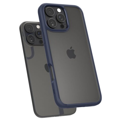 SPIGEN ULTRA HYBRID zaštita za iPHONE 16 PRO MAX (NAVY BLUE) - Slika 5