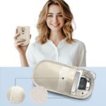 FARADAYA TECH-PROTECT KLR100 RFID SIGNAL BLOKER privjesak KEYLESS (CAFFE LATTE) - Slika 9