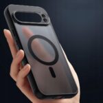 TECH-PROTECT MAGMAT MAGSAFE zaštita za ONEPLUS NORD 4 (MATTE BLACK) - Slika 2