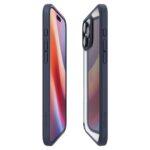 SPIGEN ULTRA HYBRID zaštita za iPHONE 16 PRO MAX (NAVY BLUE) - Slika 6