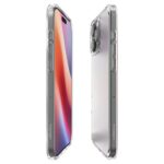SPIGEN ULTRA HYBRID zaštita za iPHONE 16 PRO MAX (FROST CLEAR) - Slika 6