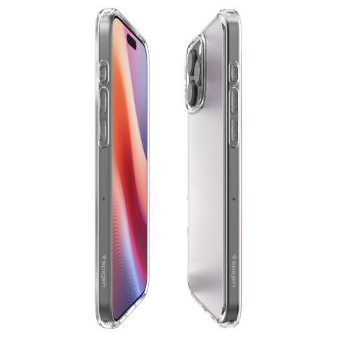 SPIGEN ULTRA HYBRID zaštita za iPHONE 16 PRO MAX (FROST CLEAR) - Slika 6