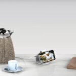 TECH-PROTECT QI15W-A32 3 u 1 MAGNETIC MAGSAFE bežični punjač (SIVI) - Slika 7