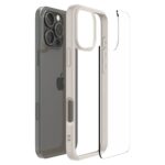 SPIGEN ULTRA HYBRID zaštita za iPHONE 16 PRO MAX (NATURAL TITANIUM) - Slika 7