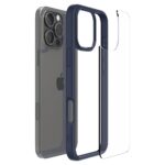 SPIGEN ULTRA HYBRID zaštita za iPHONE 16 PRO MAX (NAVY BLUE) - Slika 7