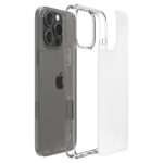 SPIGEN ULTRA HYBRID zaštita za iPHONE 16 PRO MAX (FROST CLEAR) - Slika 7