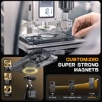 Maska SUPCASE UB GRIP MAG MAGSAFE zaštita za iPHONE 16 PRO (GREY) - Slika 8