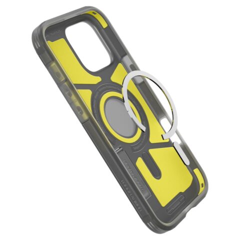 SPIGEN TOUGH ARMOR MAG MAGSAFE zaštita za iPHONE 16 PRO MAX (FROST BLACK) - Slika 9