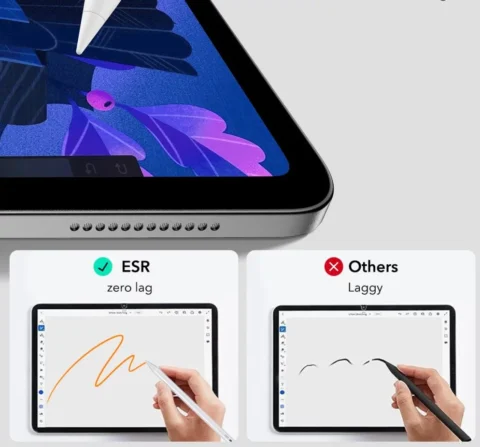 7 ESR Geo Digital Stylus olovka za iPad (novije generacije) - Slika 4