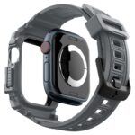 SPIGEN RUGGED ARMOR ”PRO” narukvica i zaštita za APPLE WATCH 10 (46 mm) DARK GREY - Slika 8