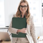 TECH-PROTECT NEOSLIM LAPTOP torbica 15-16" (MIDNIGHT GREEN) - Slika 2